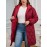 Women's Elegant Quilted Hooded Jacket with Zipper Closure - Large Square Pattern, Machine Washable, All-Season Versatile Outerwear for Casual & Formal Wear, Formal Coat, Easy Maintenance Coat