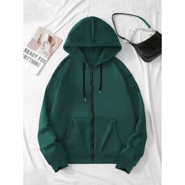 [Queen Crown Hoodie] Plus Size Women's Pink 